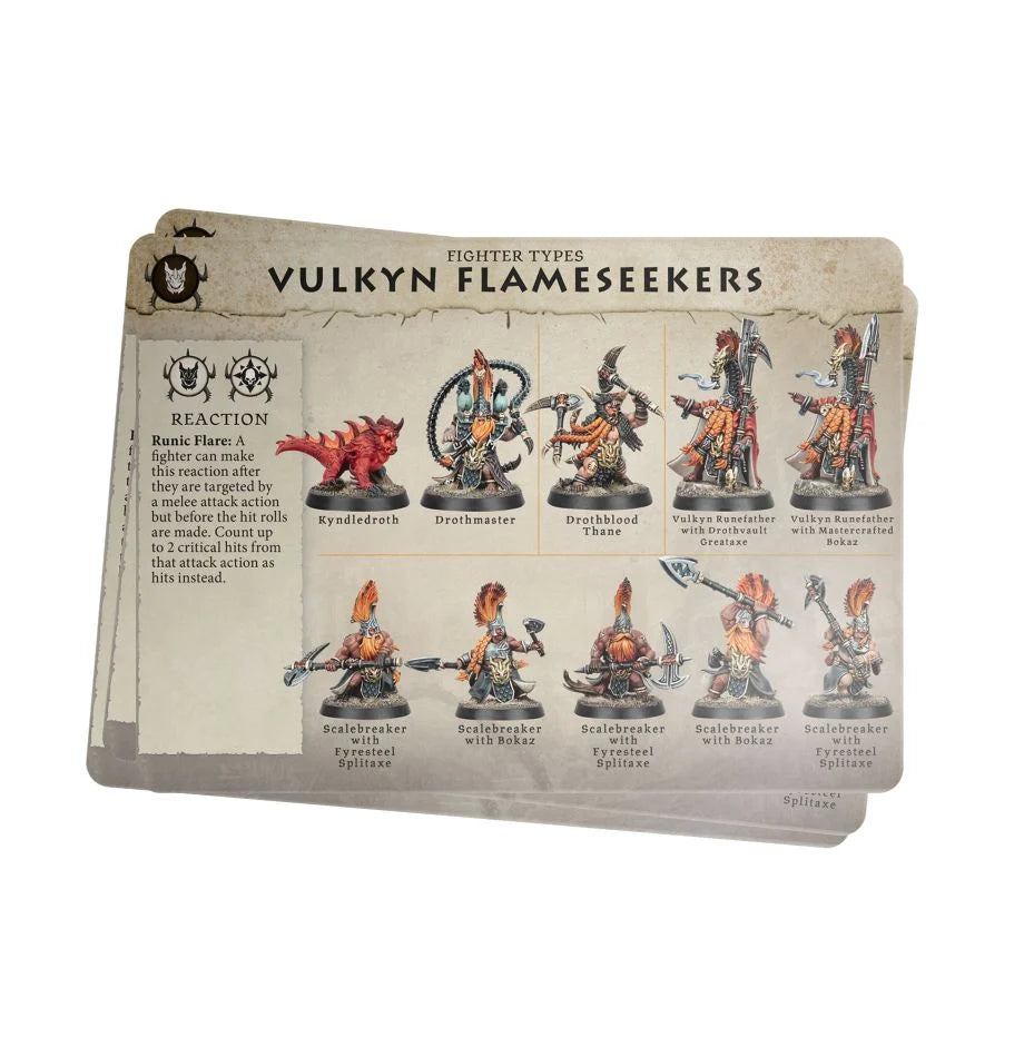 Vulkyn-Flammensucher (Warcry)