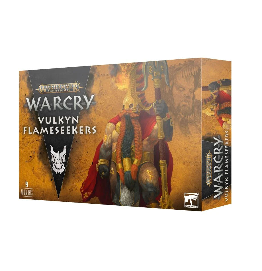 Vulkyn-Flammensucher (Warcry)