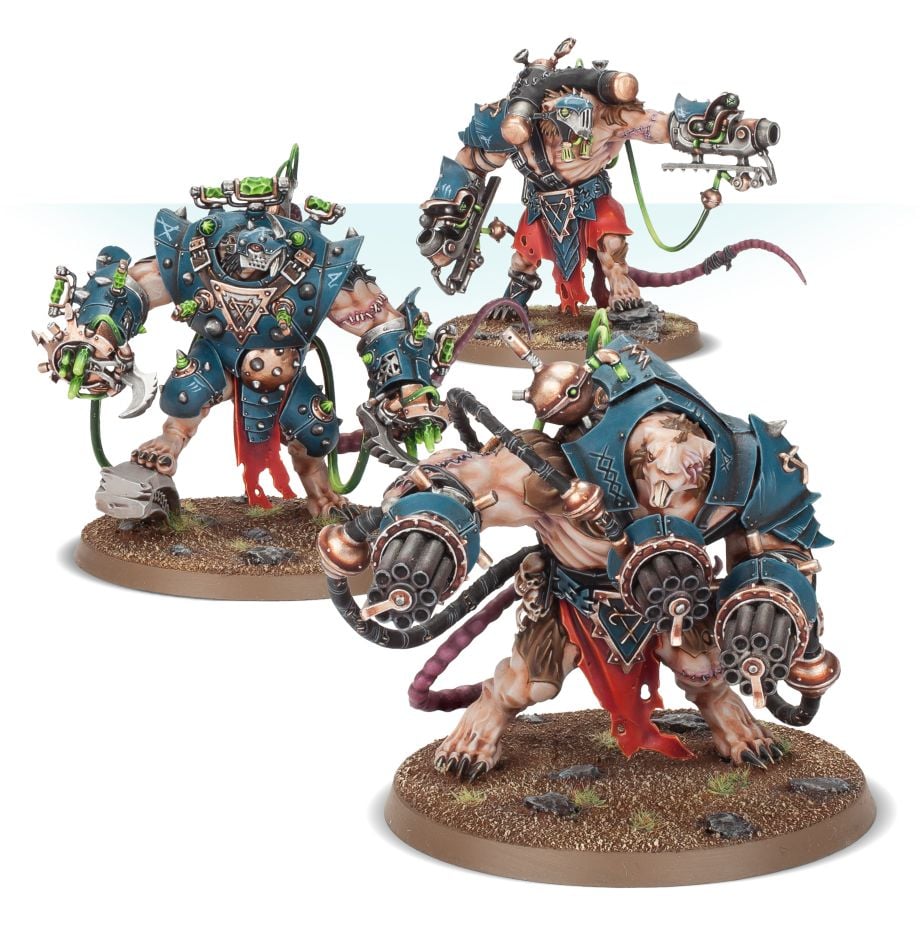 STURMBESTIEN / STORMFIENDS