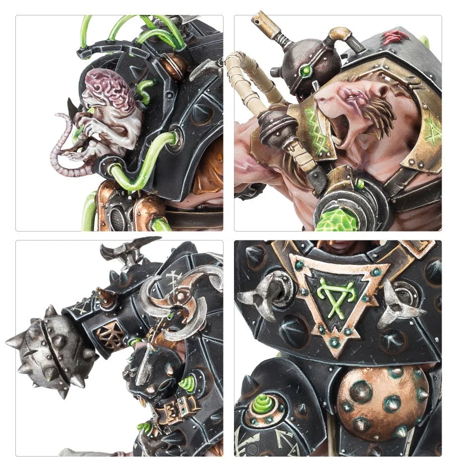 STURMBESTIEN / STORMFIENDS