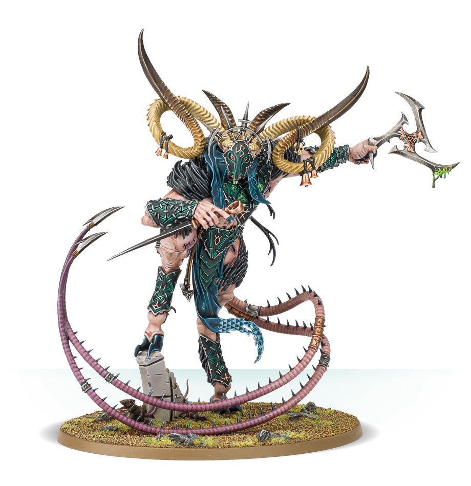 Lord Skreech Verminking