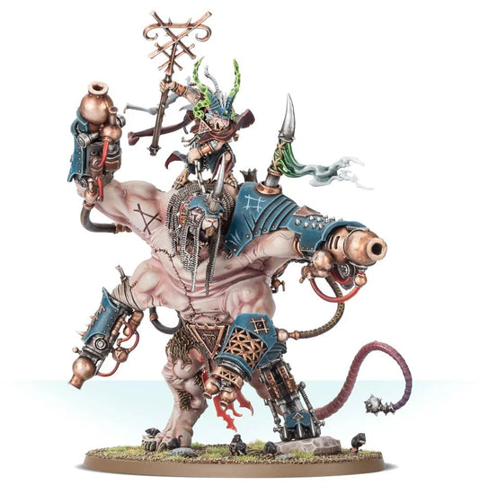 Thanquol und Boneripper