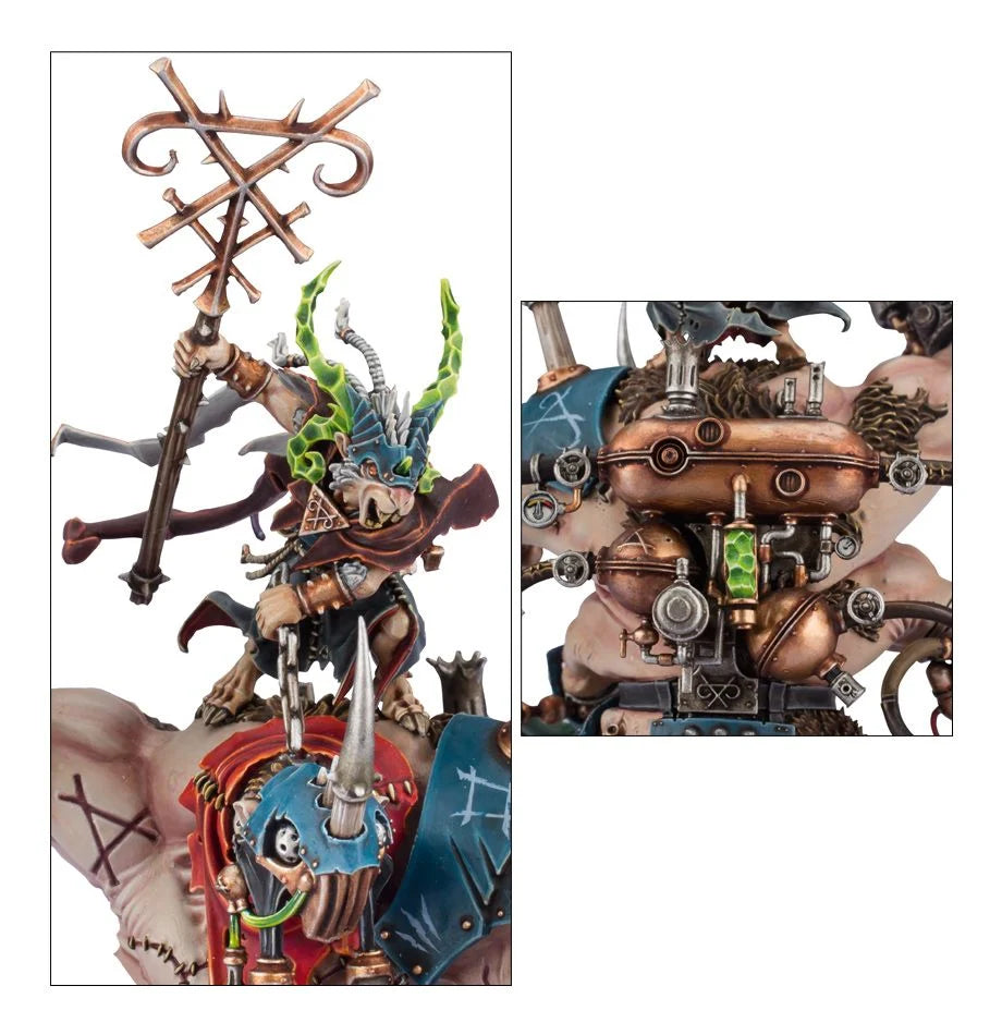 Thanquol und Boneripper