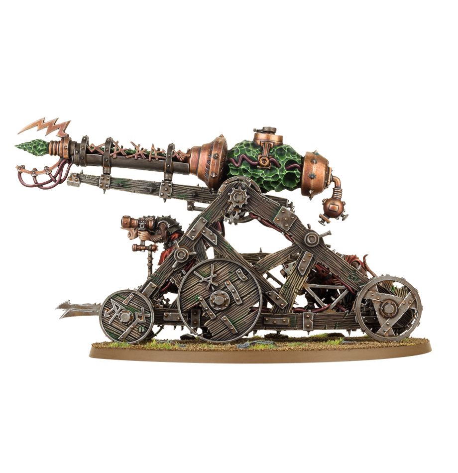 Plagueclaw