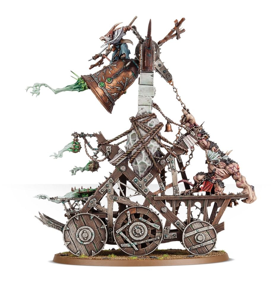 Plague Furnace