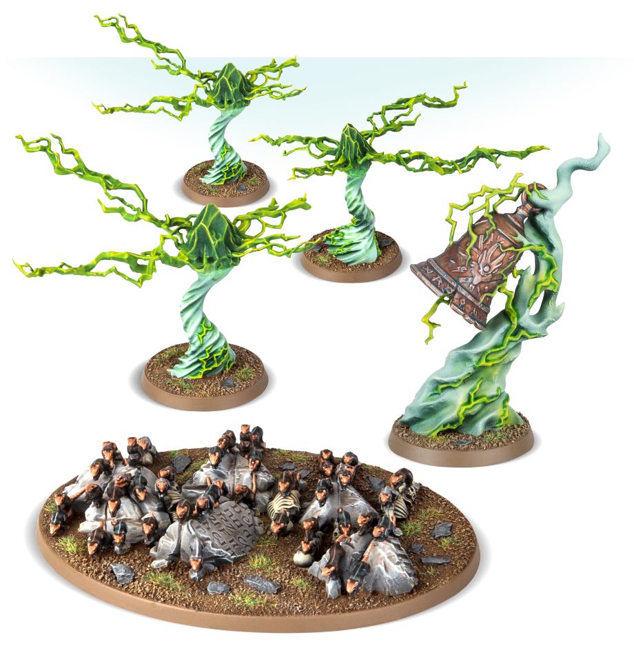 Endloszauber der Skaven