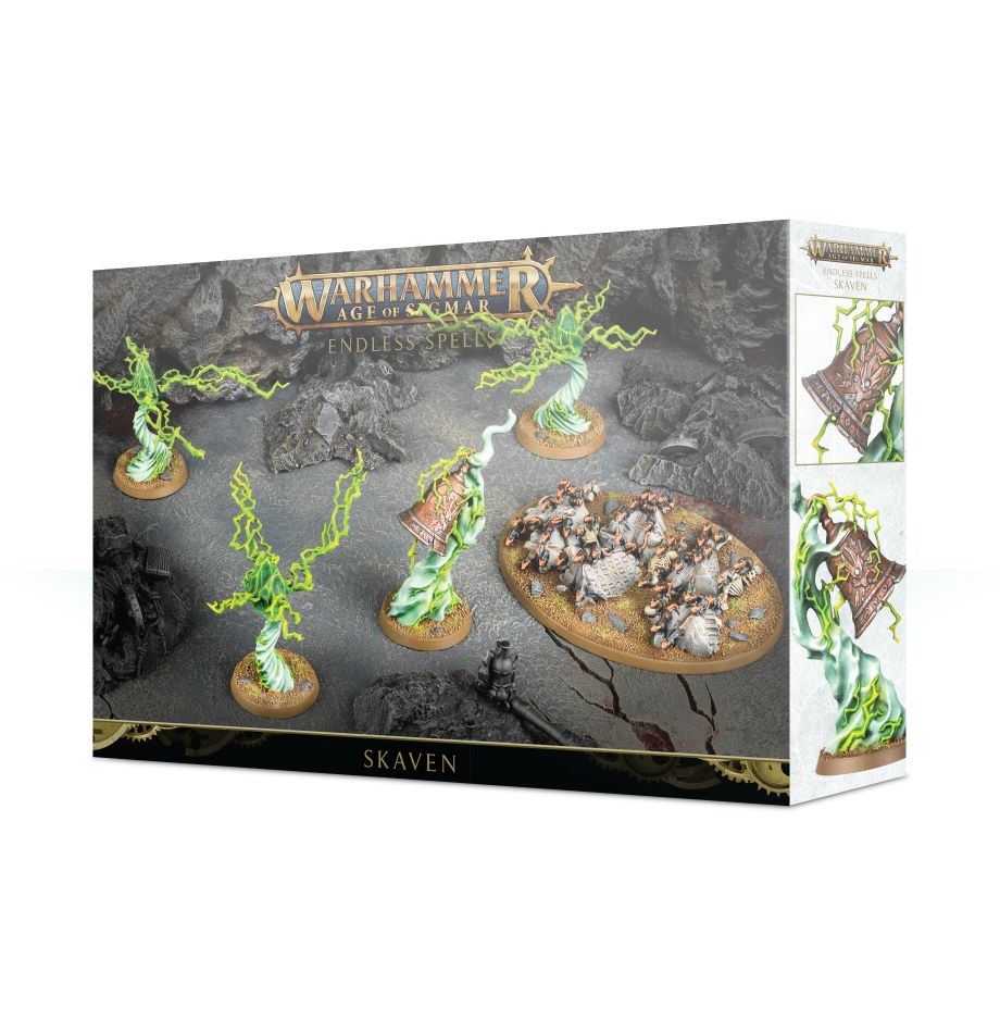 Endloszauber der Skaven