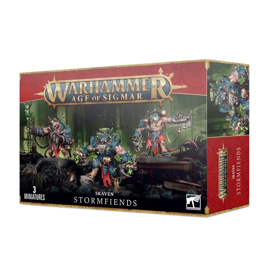 STURMBESTIEN / STORMFIENDS