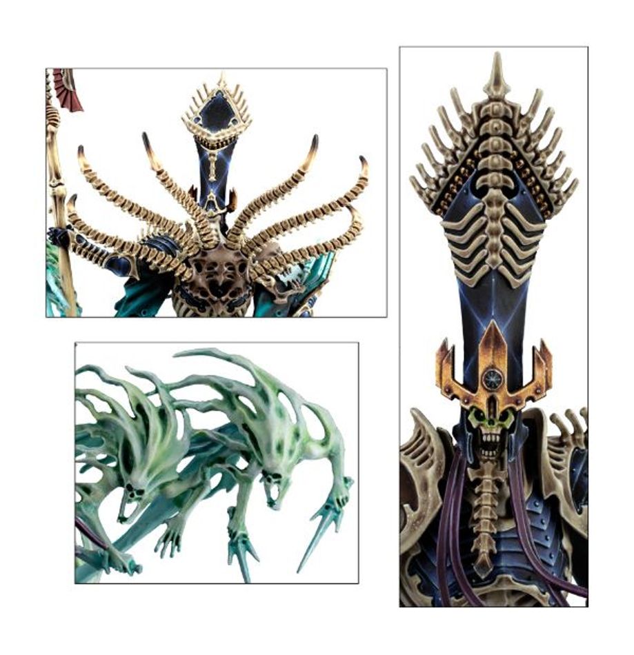 Nagash, Supreme Lord of the Undead