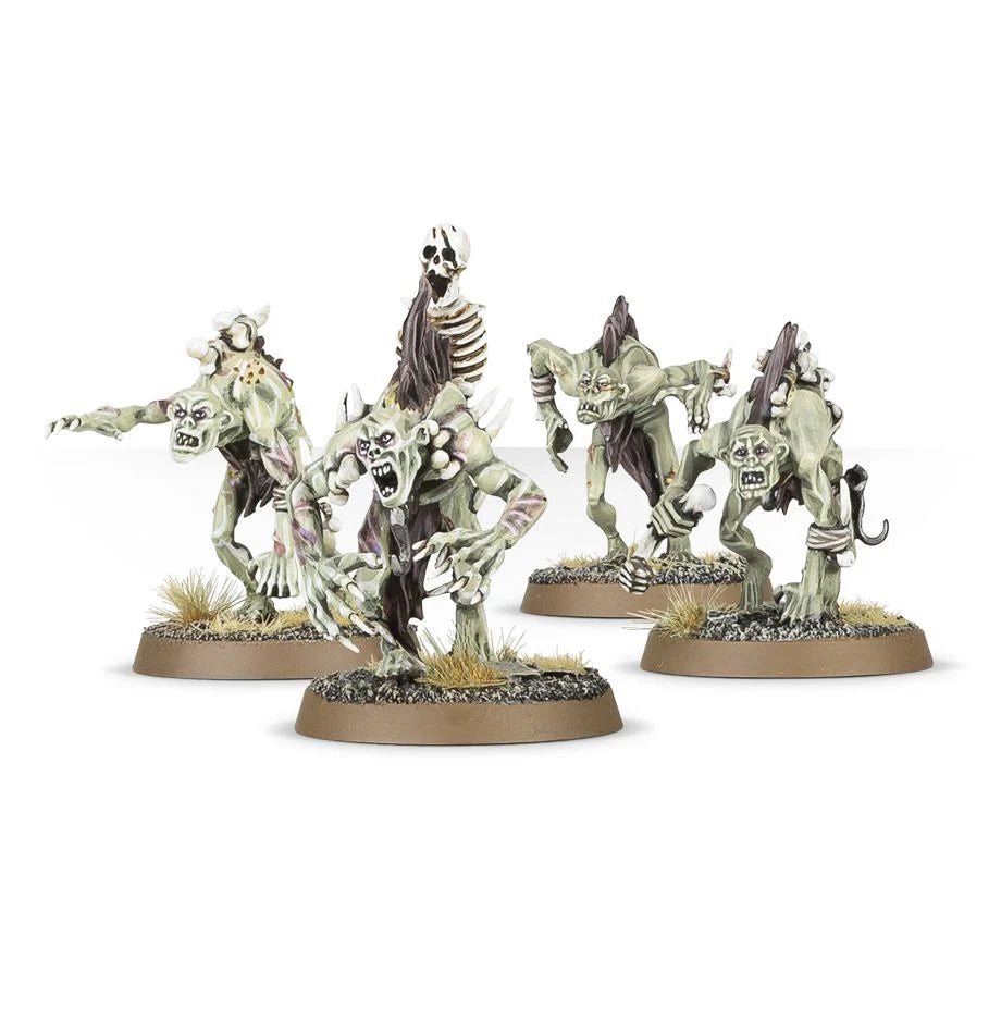 Crypt Ghouls