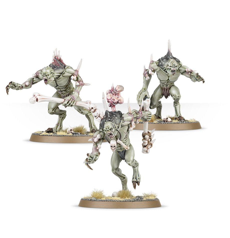 Crypt Haunter Courtier