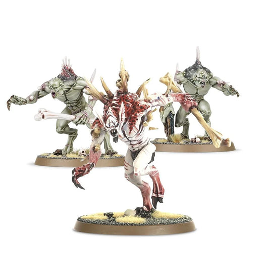 Crypt Haunter Courtier