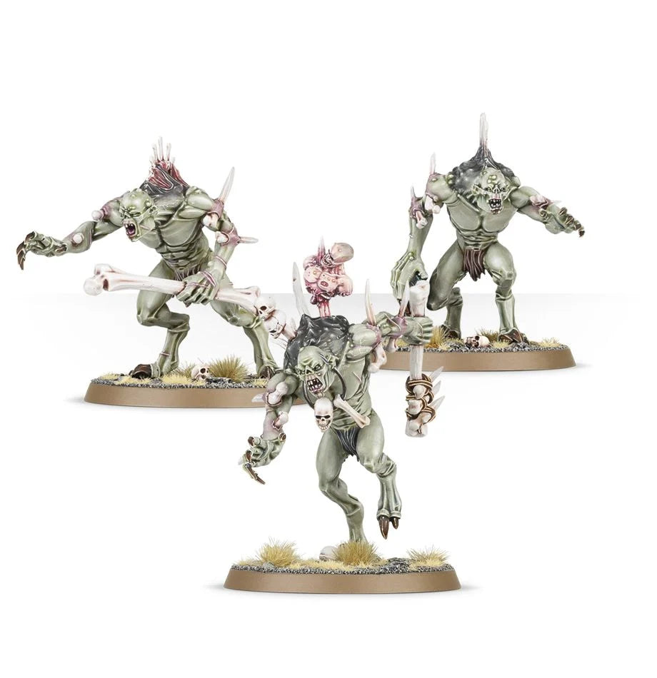 Crypt Horrors