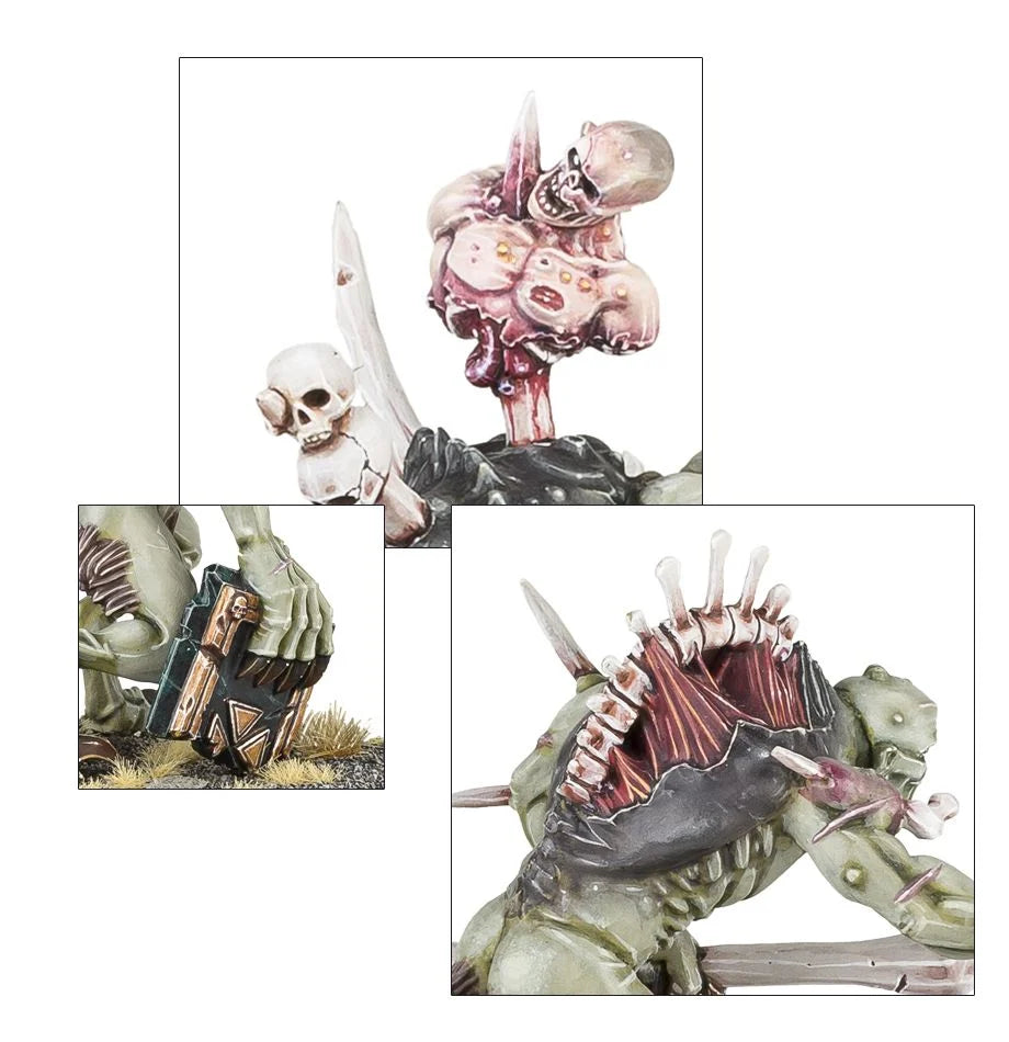 Crypt Horrors