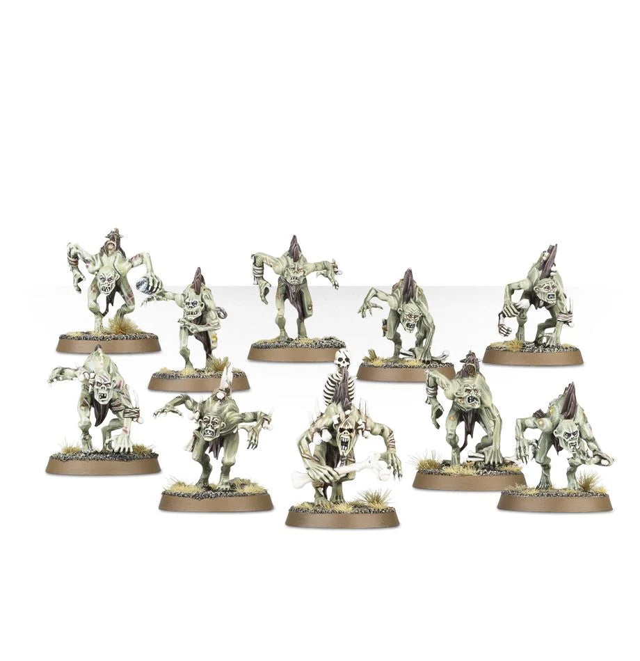 Start Collecting! Flesh-eater Courts