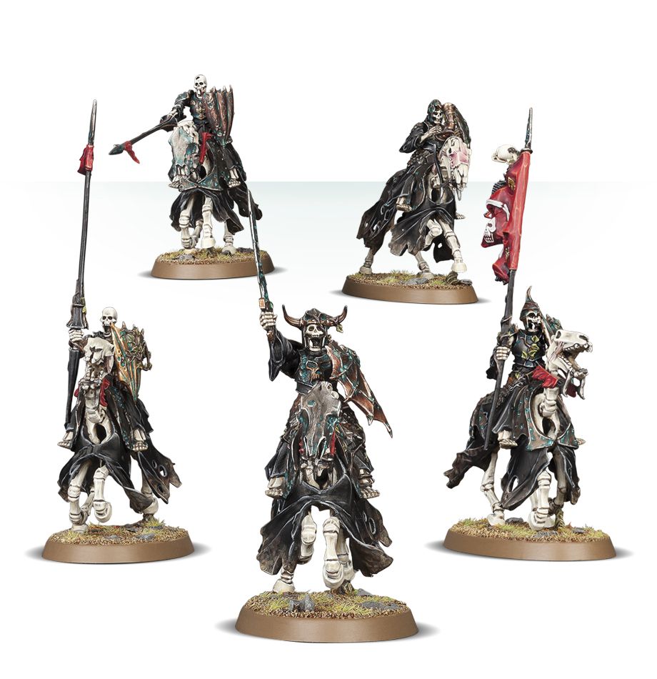 Hexwraiths