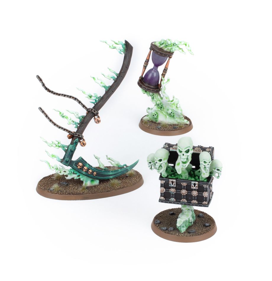Endloszauber: Nighthaunt