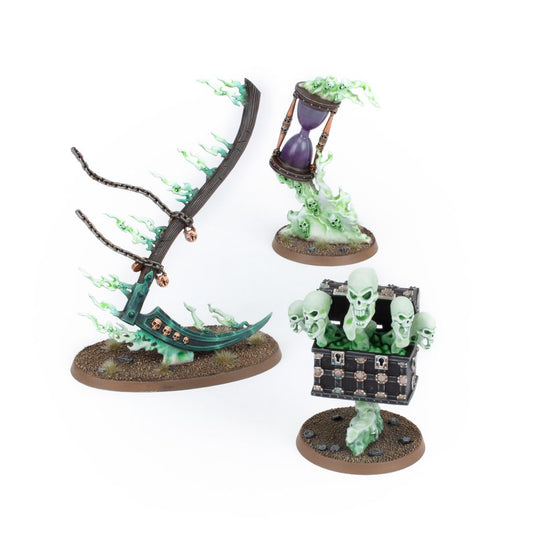 Endloszauber: Nighthaunt