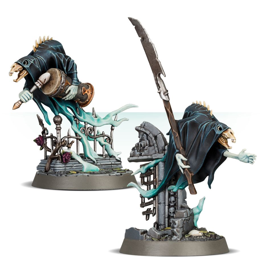 Easy to Build Glaivewraith Stalkers