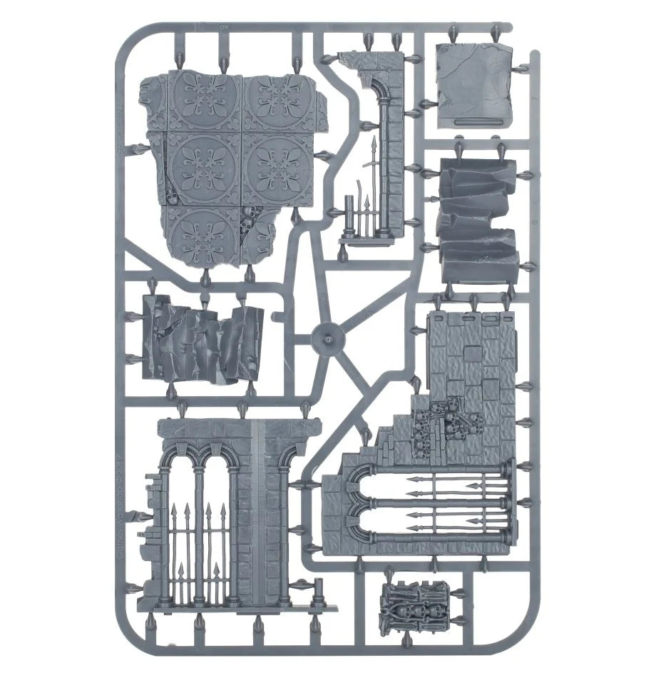Charnel Throne