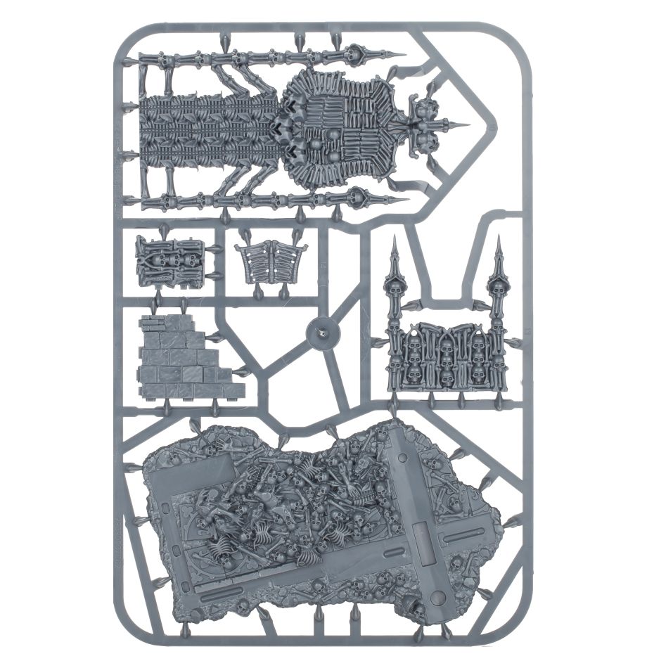 Charnel Throne