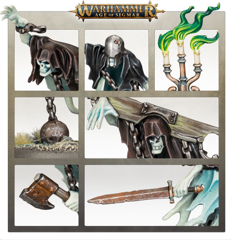 Easy to Build: Chainrasp Hordes