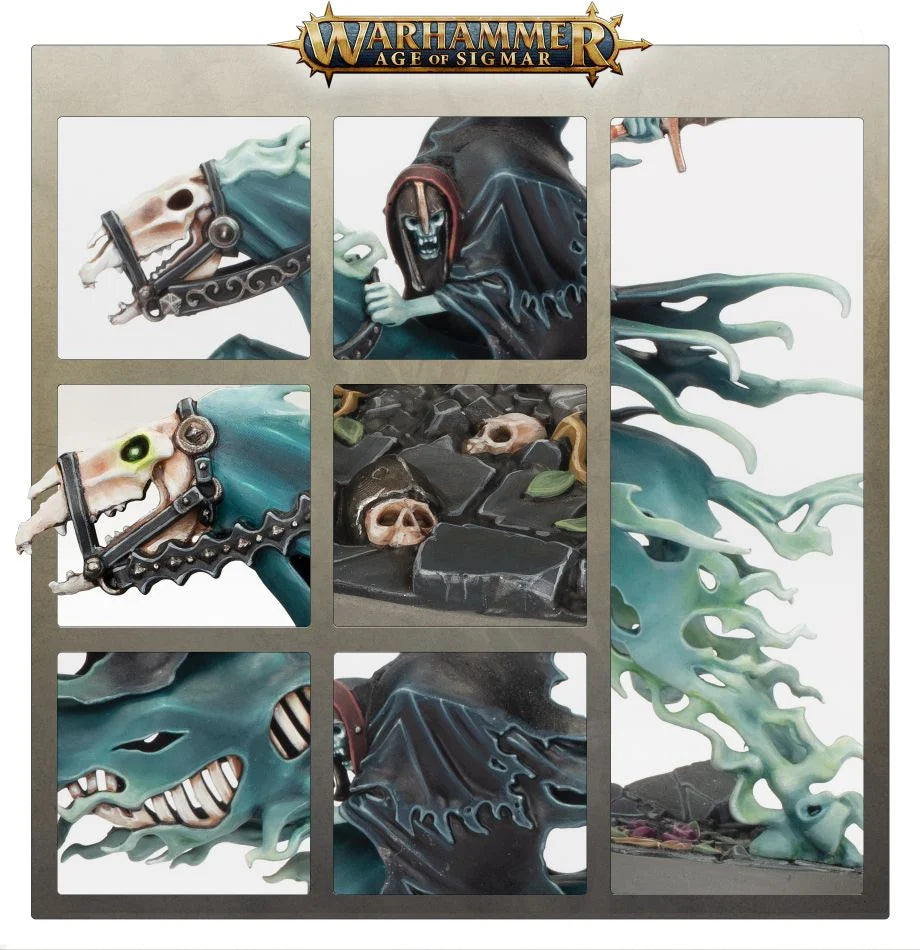 Easy to Build: Dreadblade Harrows