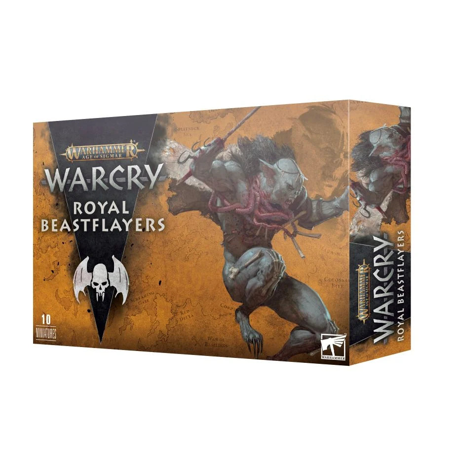 Warcry: Königliche Bestienhäuter