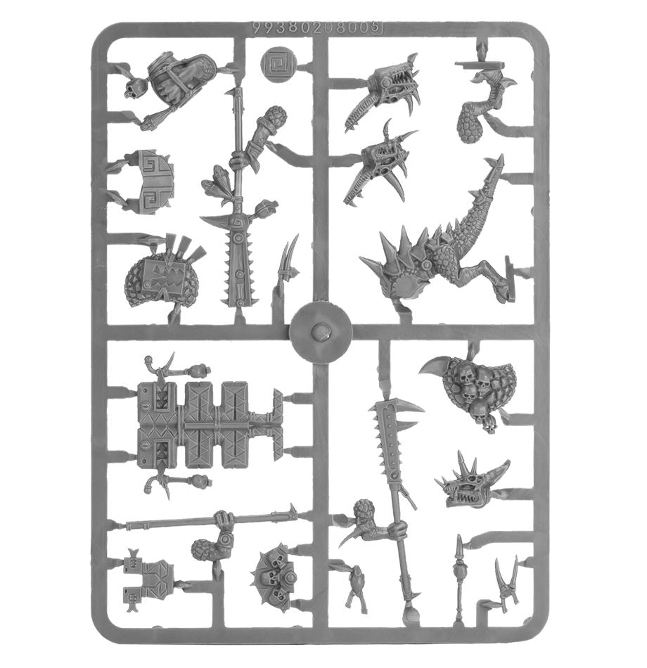 Saurus-Wächter