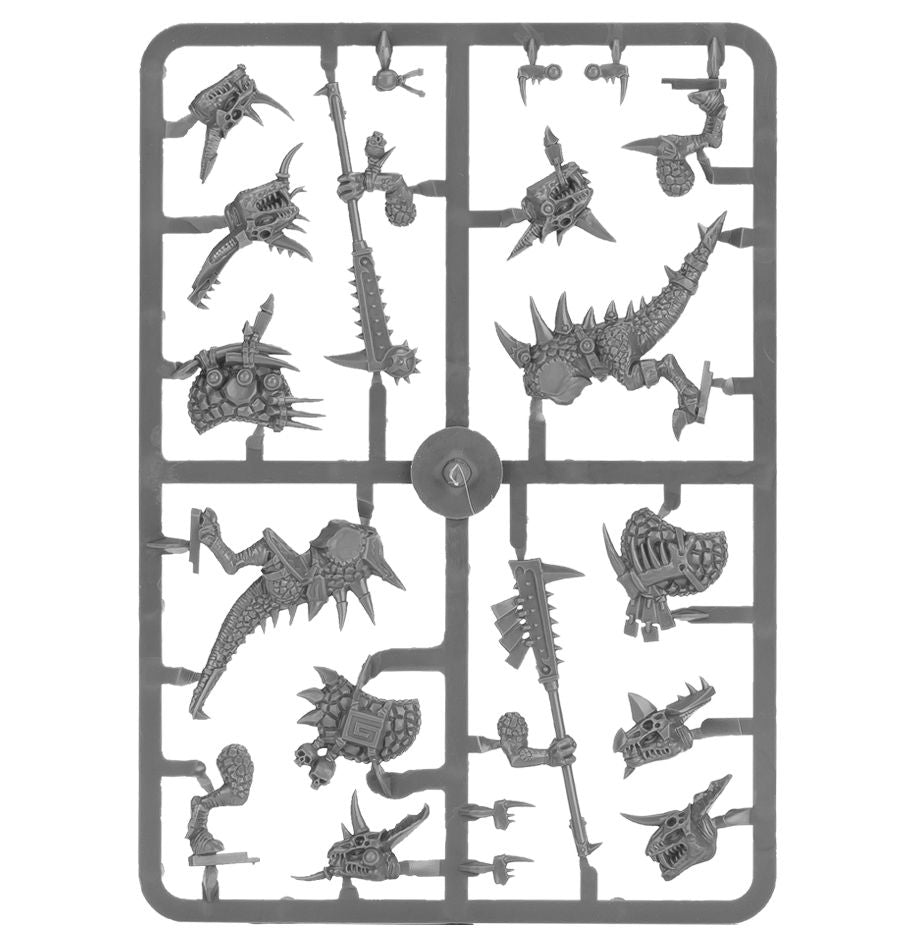 Saurus-Wächter