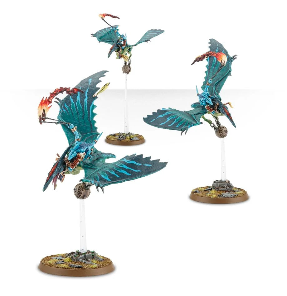 Terradon-Reiter