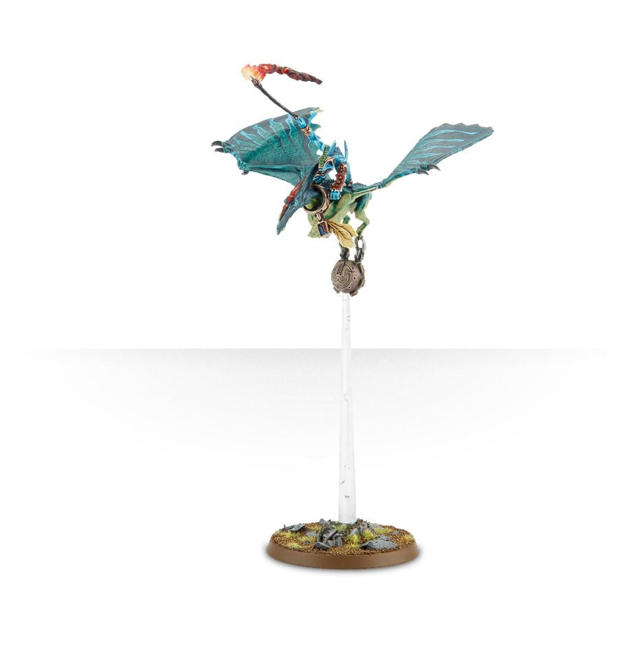 Terradon-Reiter