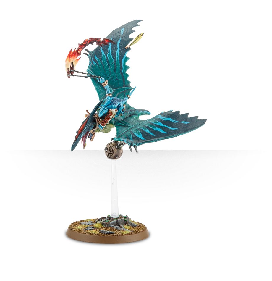 Terradon-Reiter