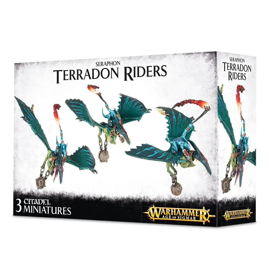 Terradon-Reiter