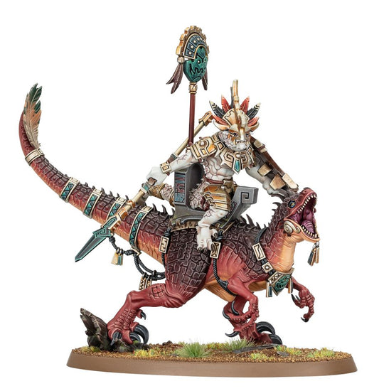 Saurus-Hornnacken auf Aggradon