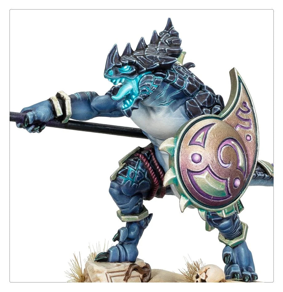Saurus-Krieger