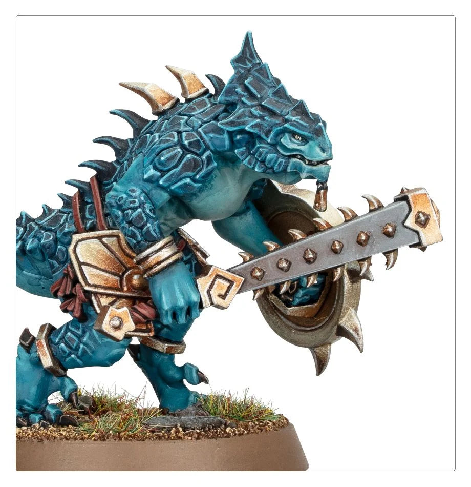 Saurus-Krieger