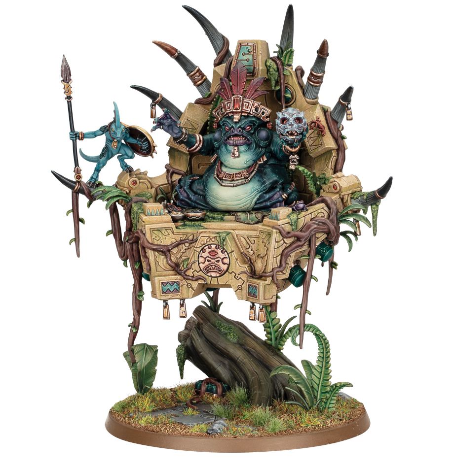 Slann-Sternmeister