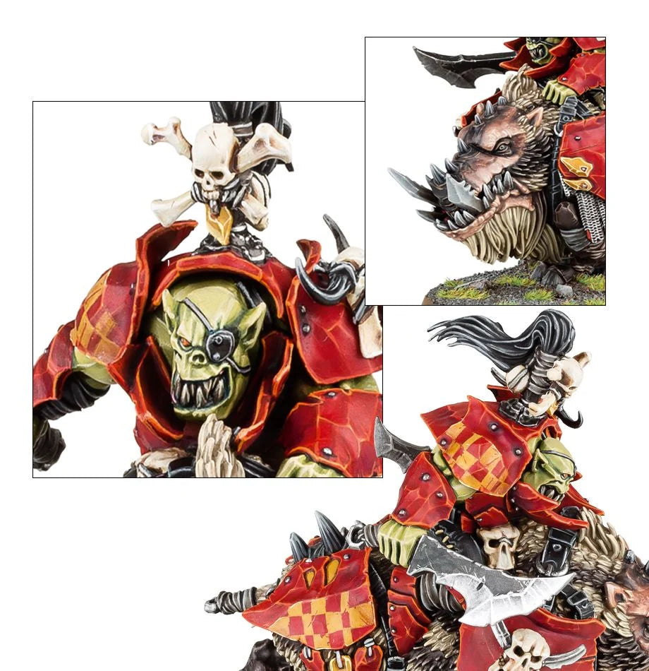 Gore-gruntas