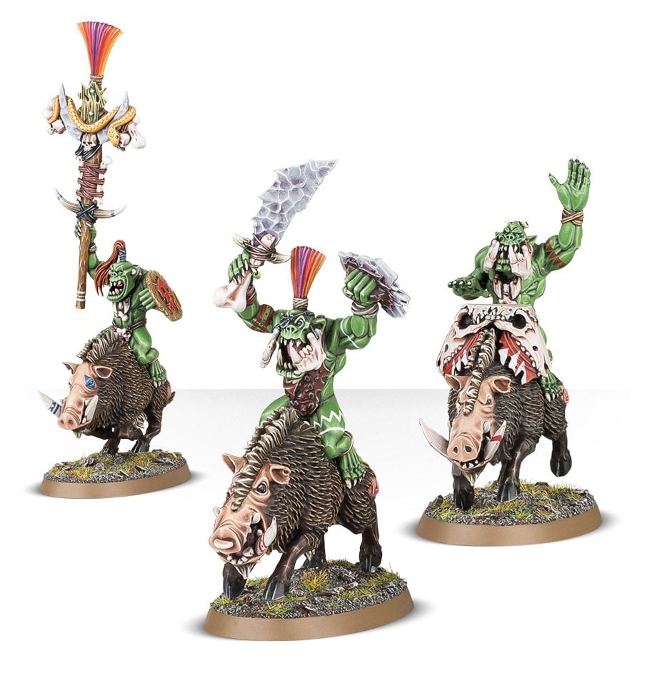 Savage Boarboys