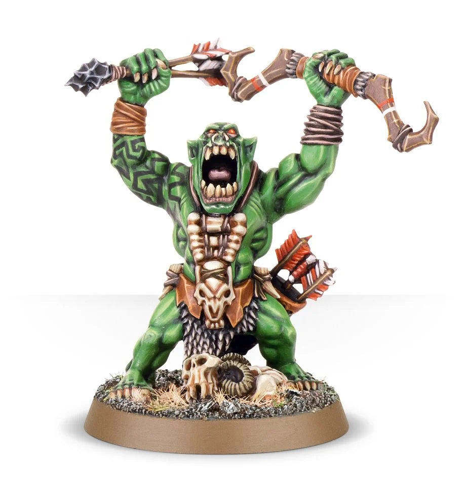 Savage Orruk Arrowboys