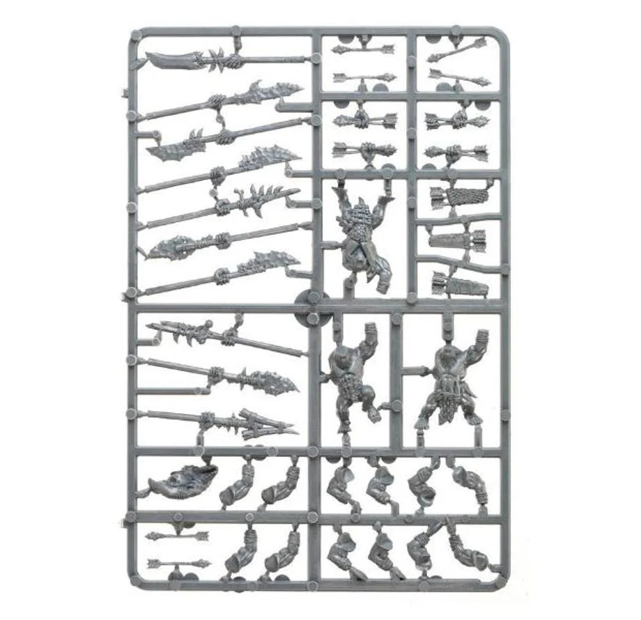 Savage Orruk Arrowboys
