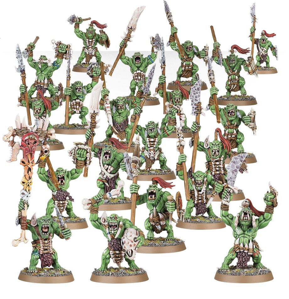 Savage Orruks