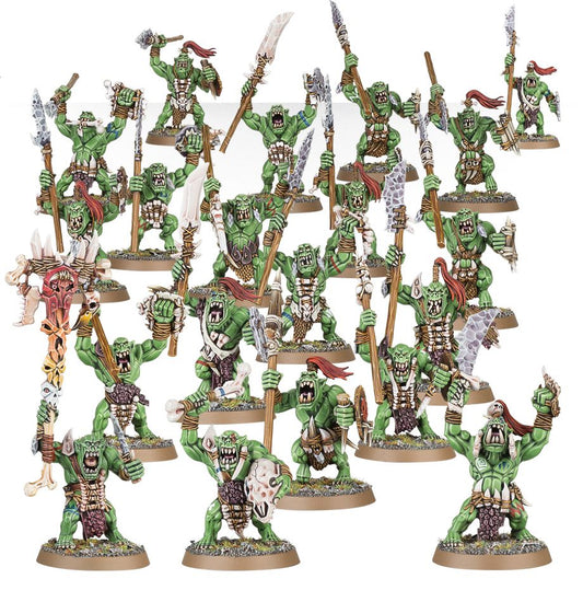 Savage Orruks