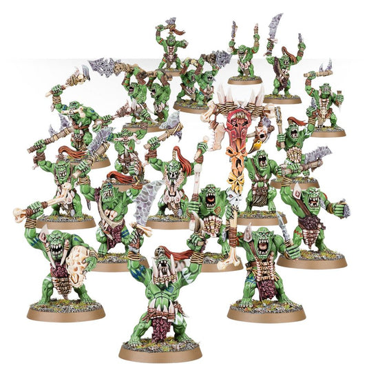 Savage Orruk Morboys