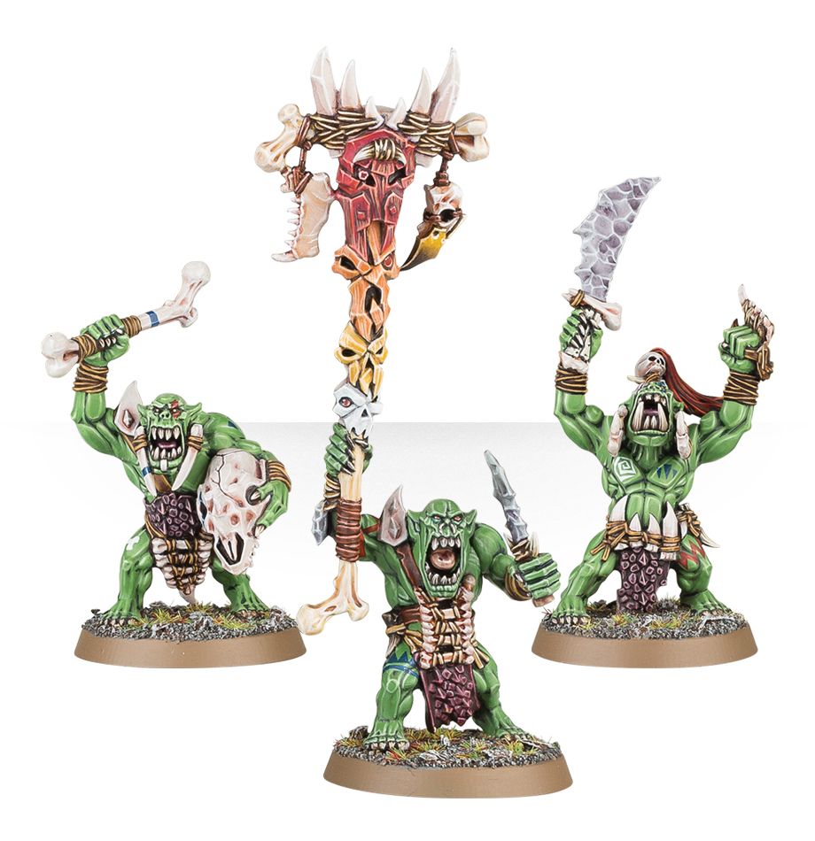Savage Orruk Morboys