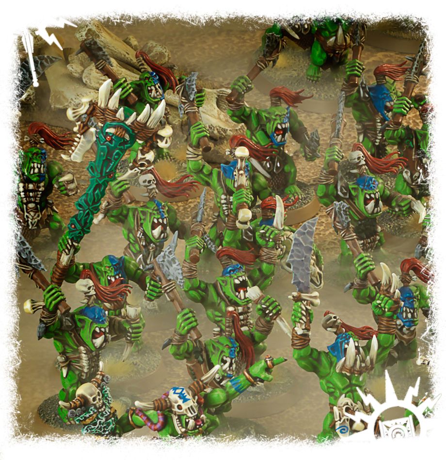 Savage Orruk Morboys