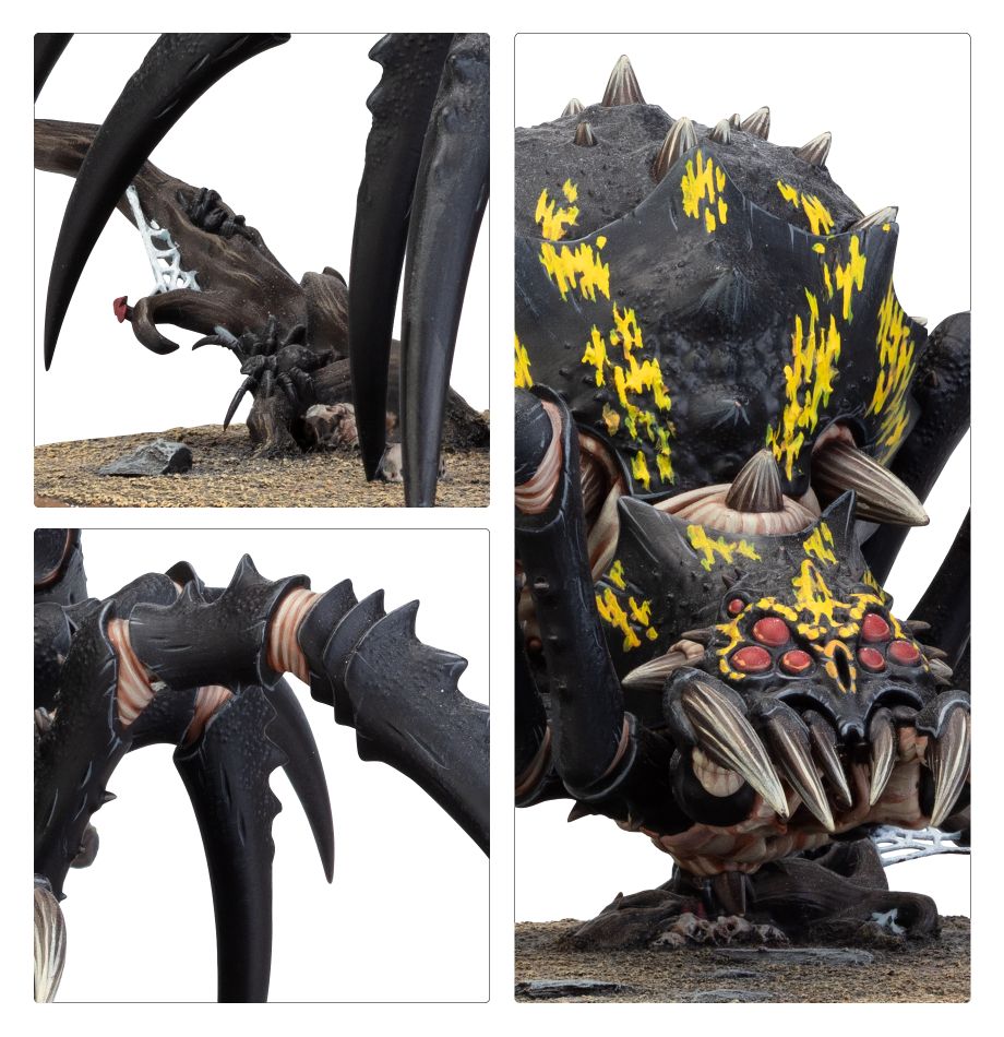 Aetherstrang-Arachnarok