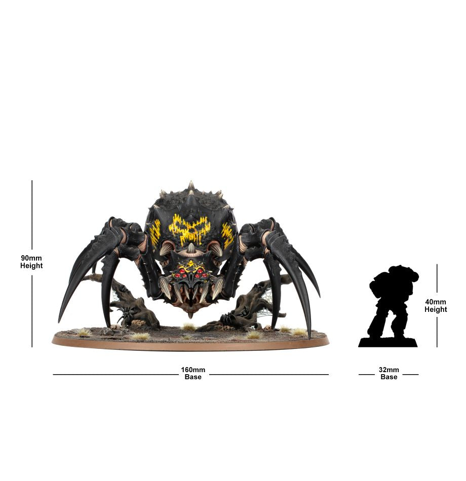 Aetherstrang-Arachnarok