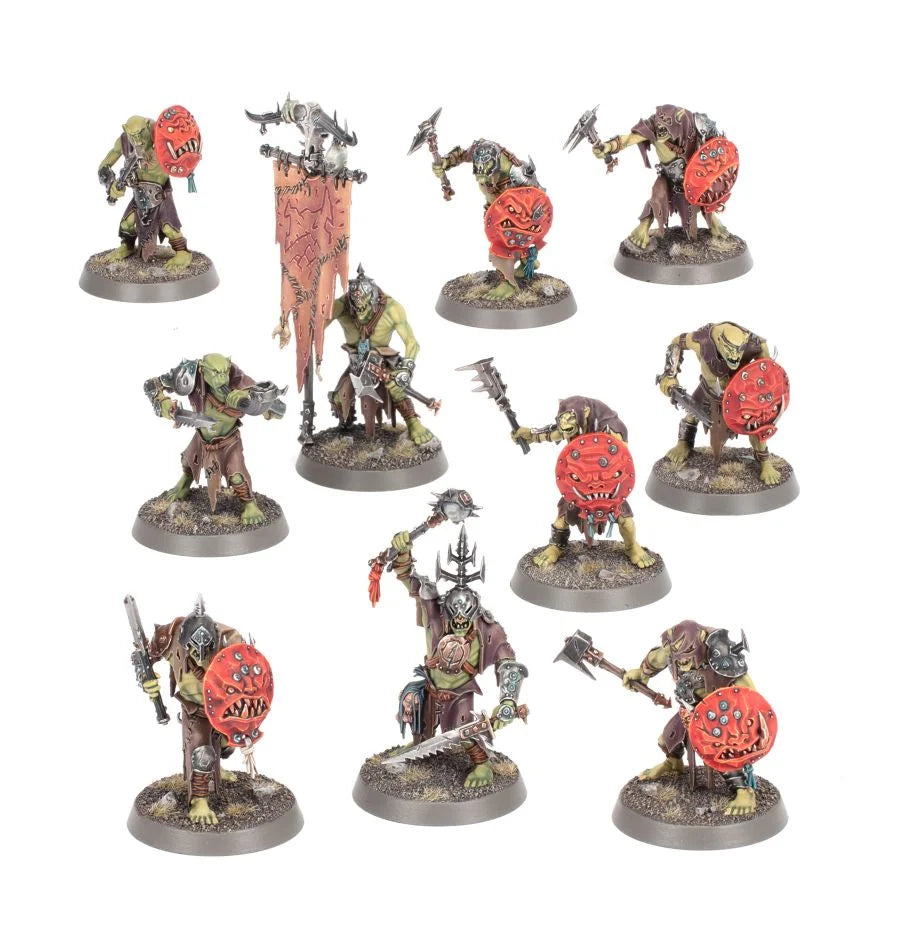 Vorhut der Orruk-Kriegsclans